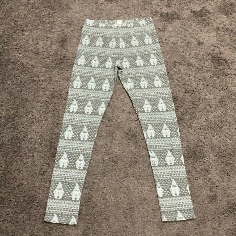 Gnome leggings